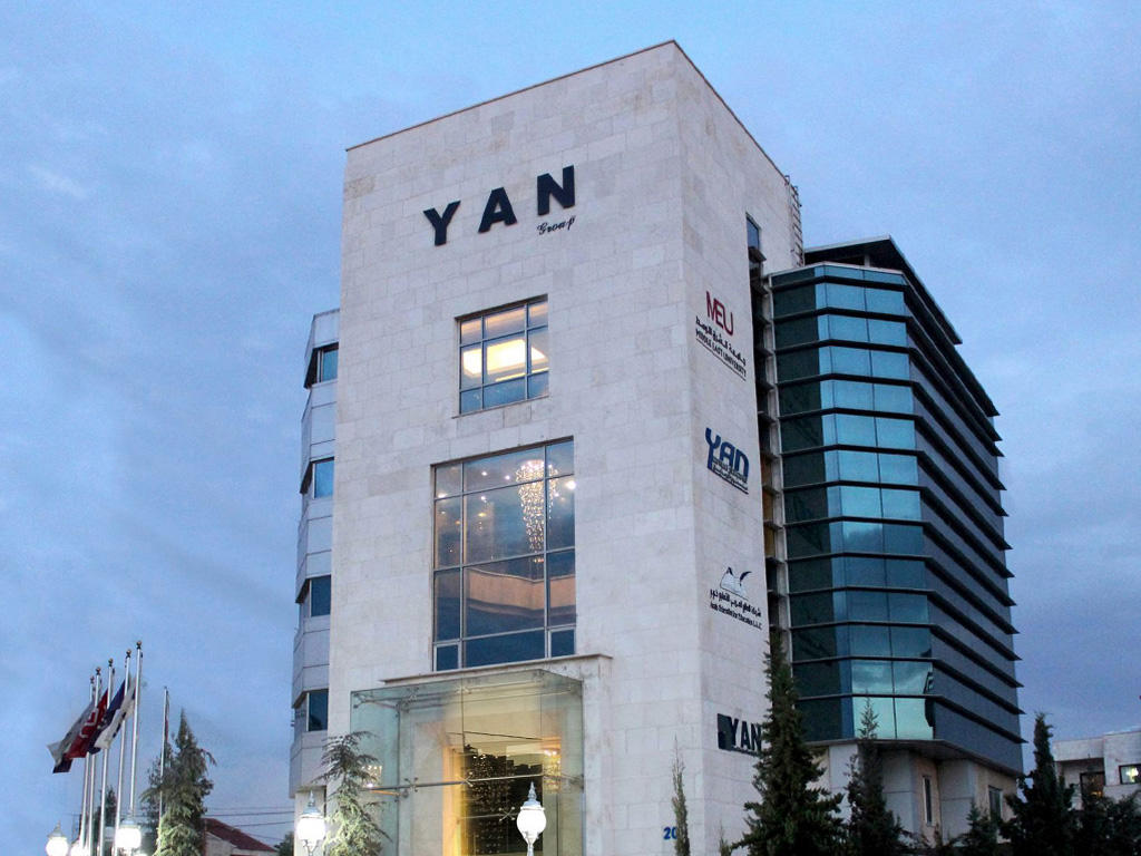 YAN Headquarters